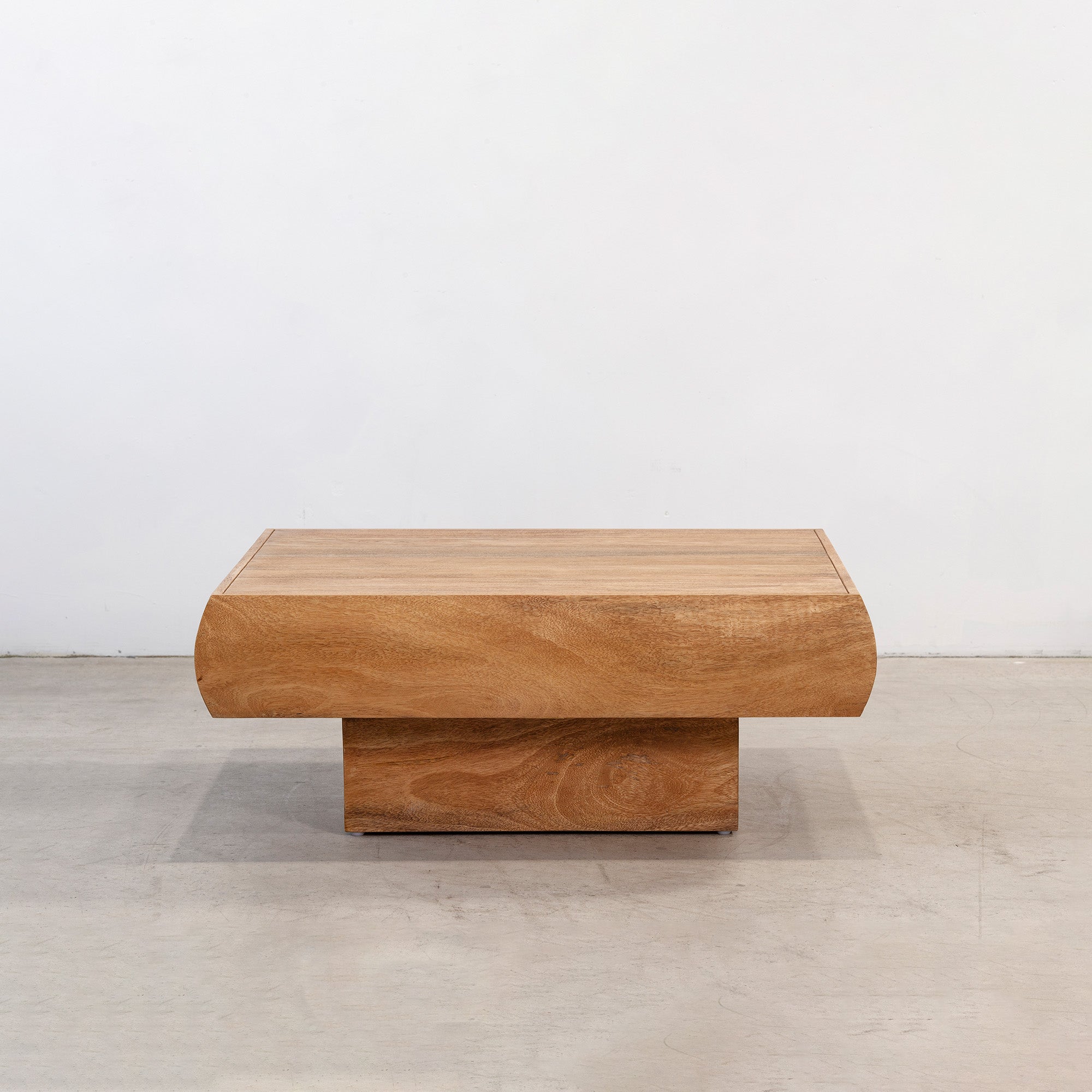Pierce Square Coffee Table - Rustic Matte