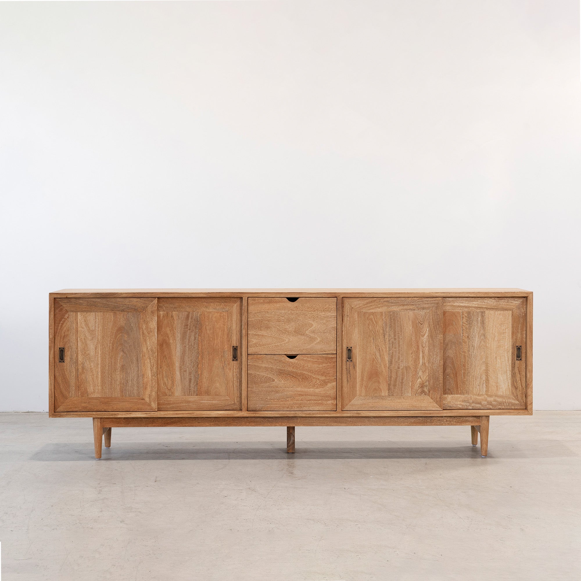 Polo Buffet - Rustic Matte