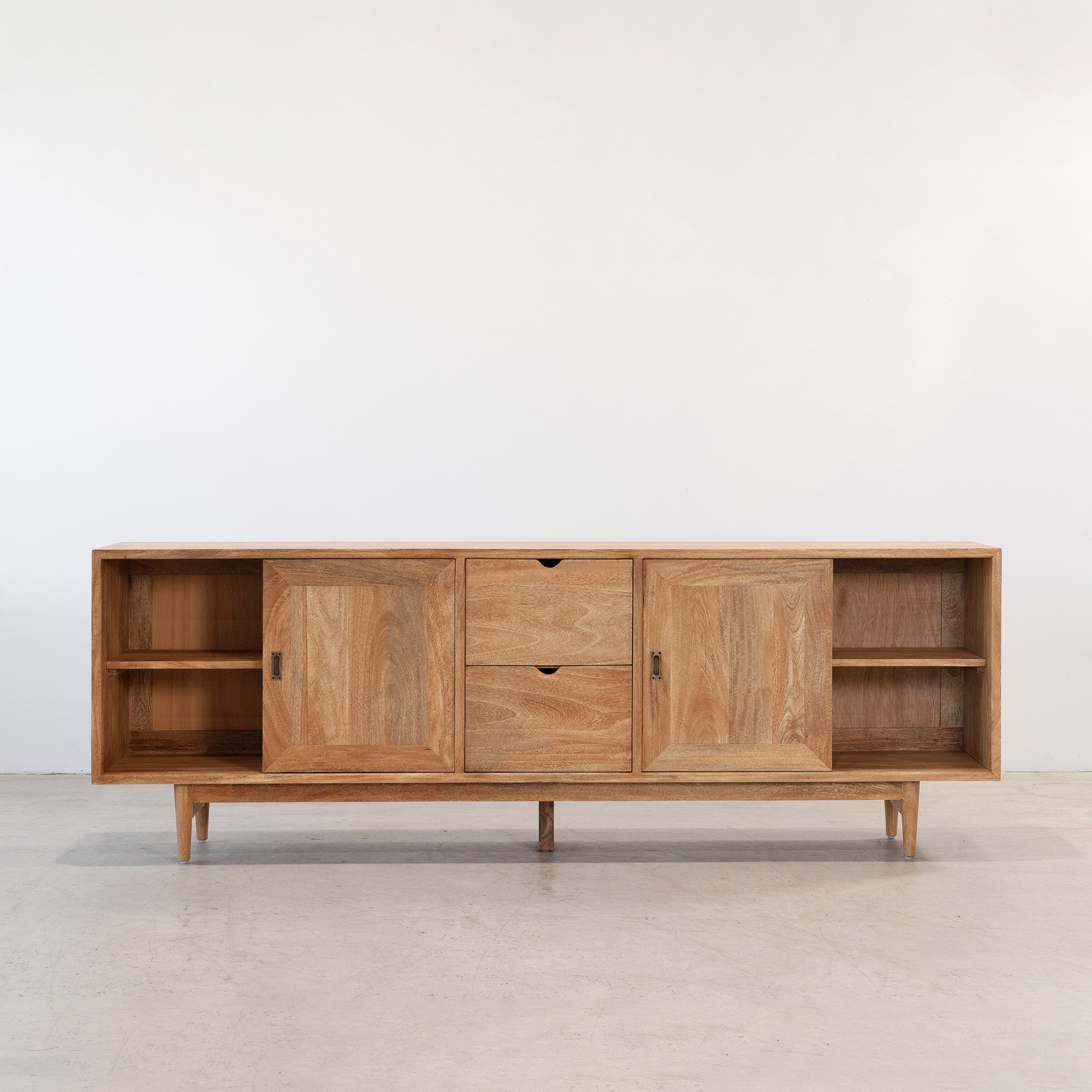 Polo Buffet - Rustic Matte