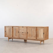 Polo Buffet - Rustic Matte