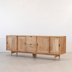 Polo Buffet - Rustic Matte
