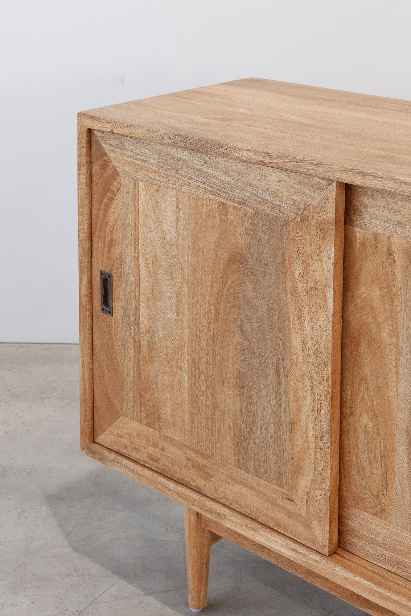 Polo Buffet - Rustic Matte