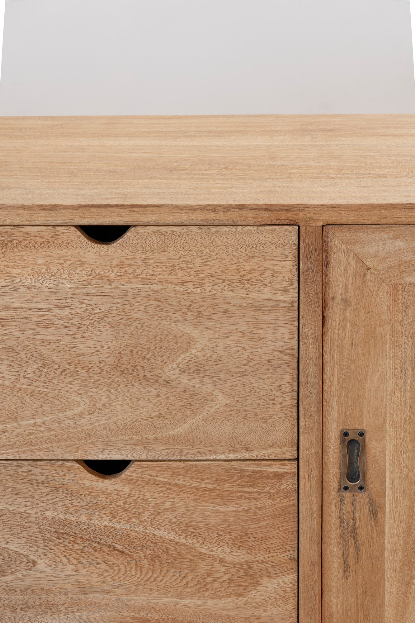 Polo Buffet - Rustic Matte