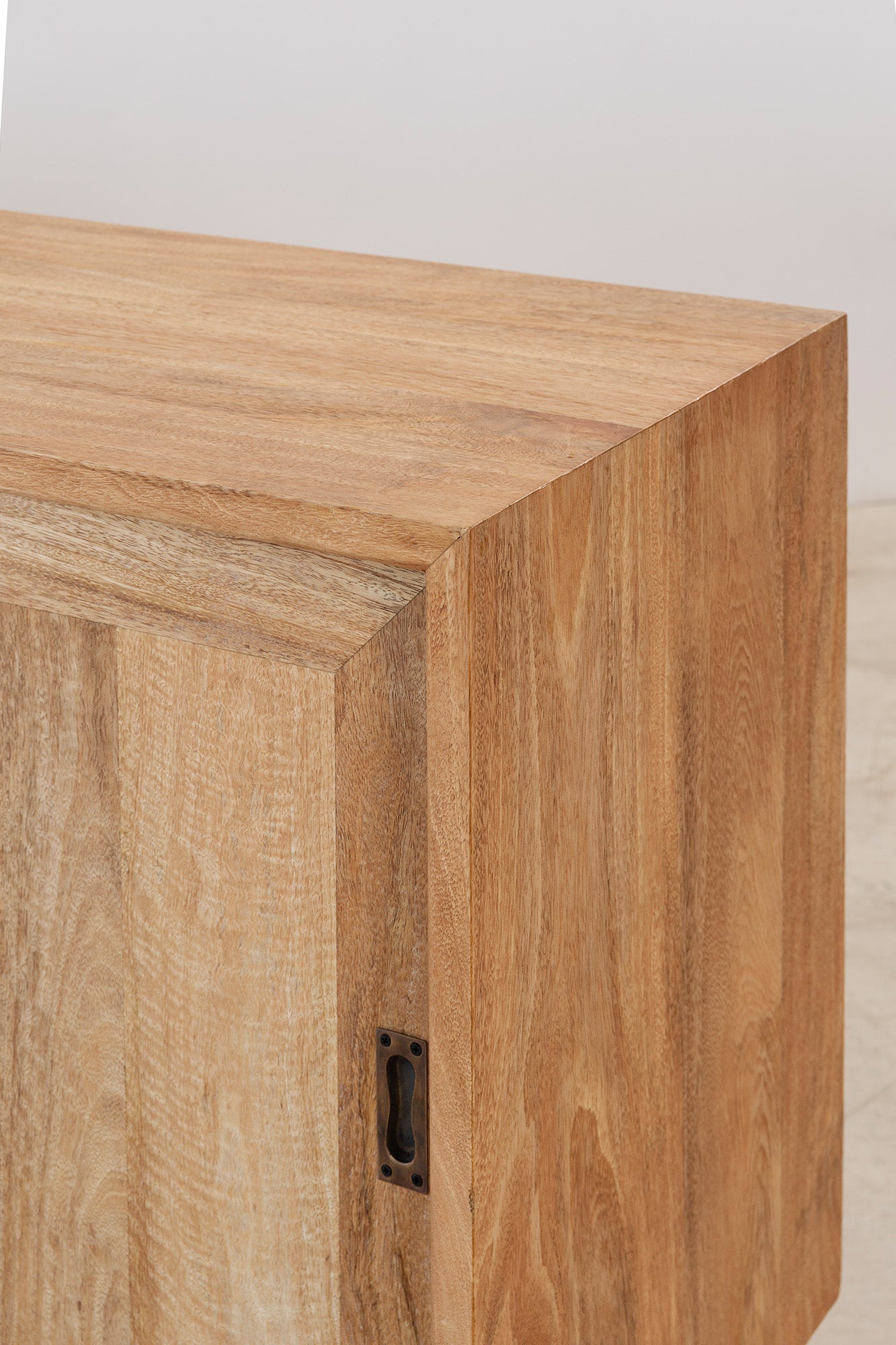 Polo Buffet - Rustic Matte