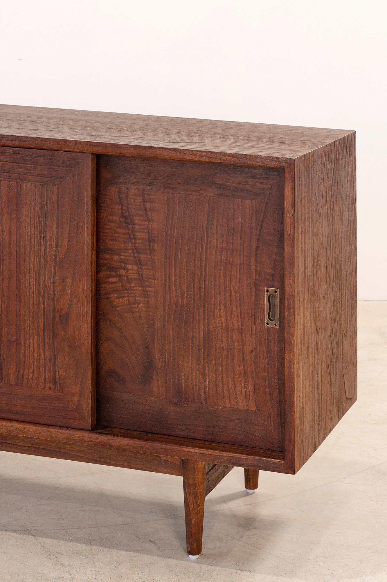 Polo Buffet - Rustic Walnut