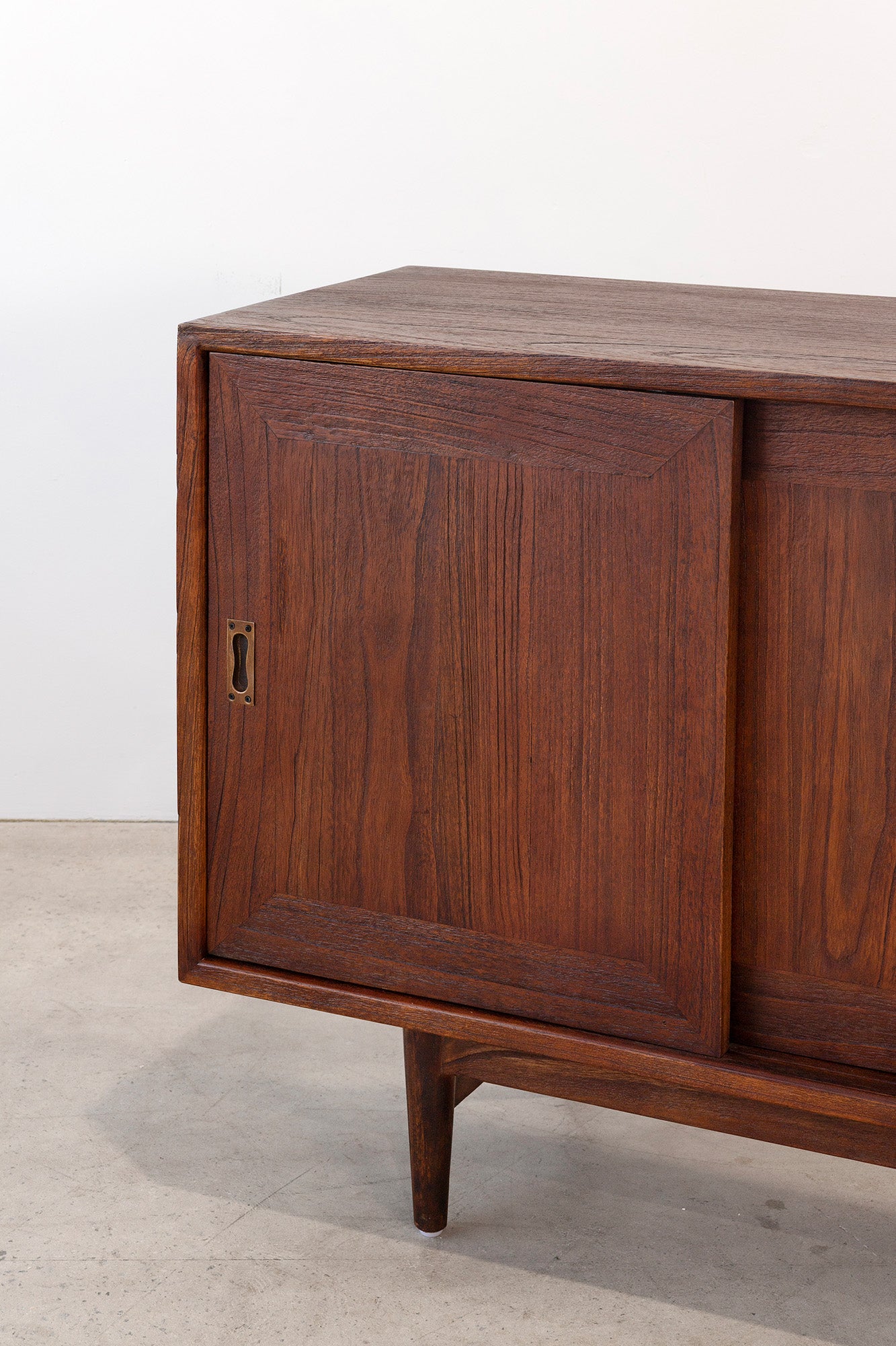 Polo Buffet - Rustic Walnut