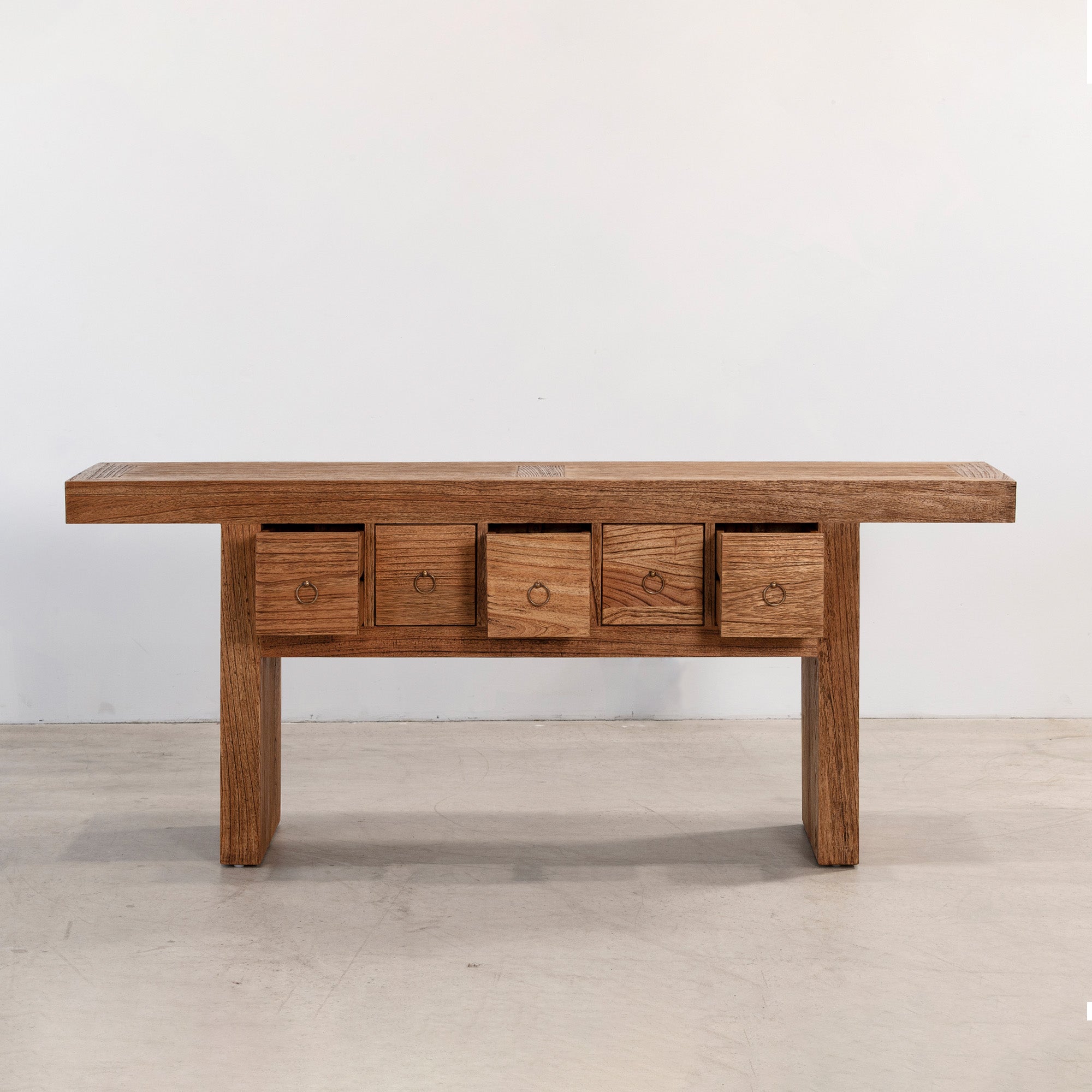 Shanghai Console - Antique Mindi