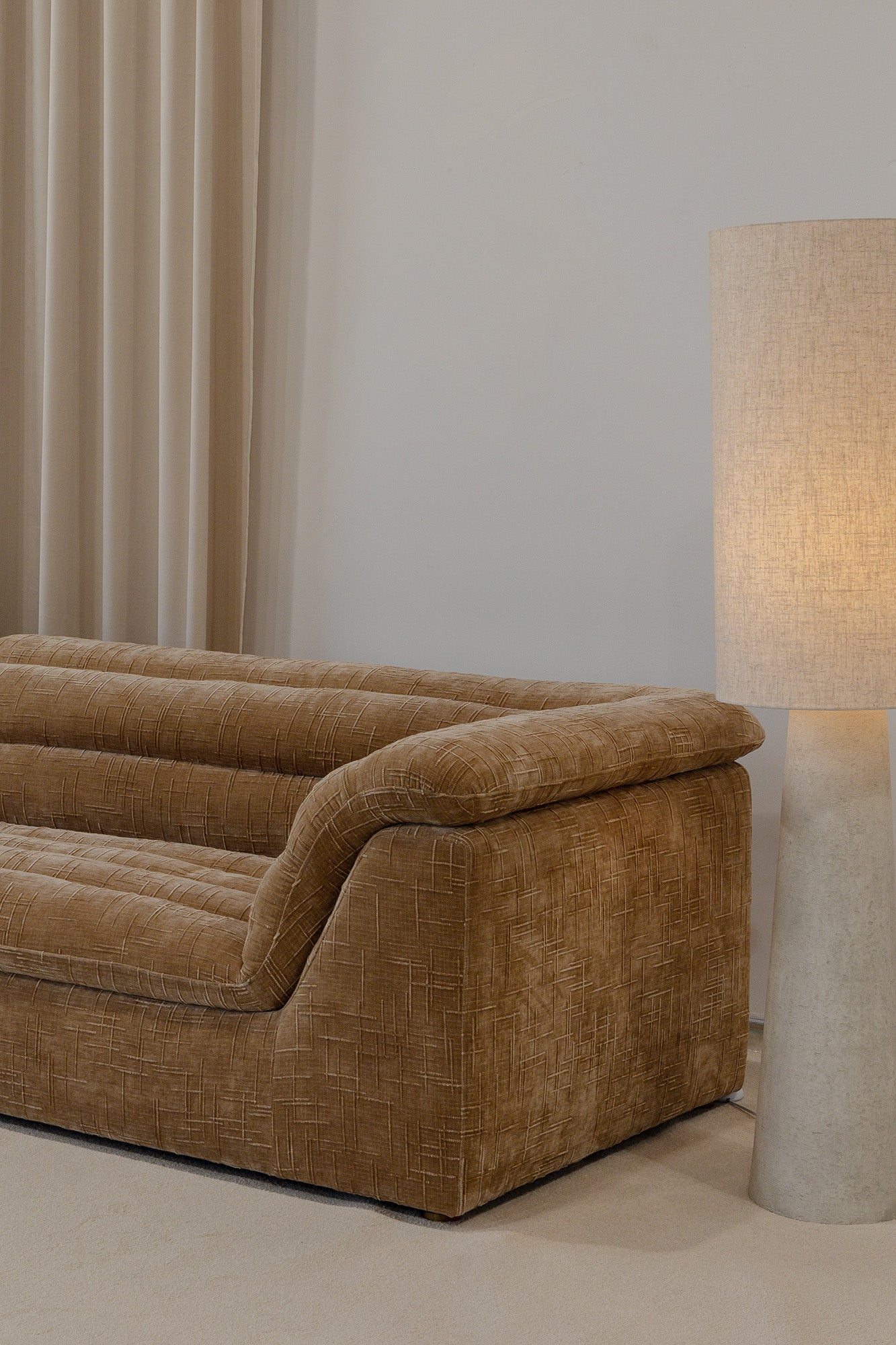 Rodin Modular Sofa - Goldie