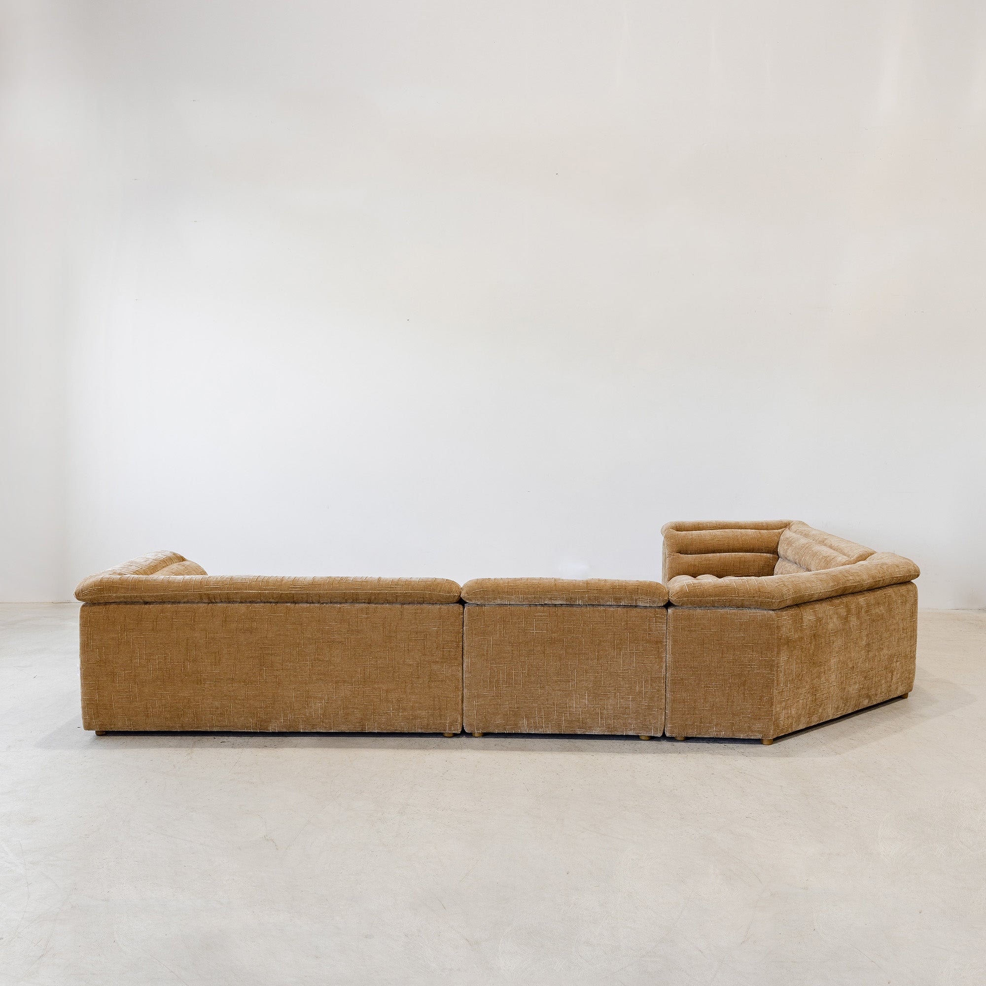 Rodin Modular Sofa - Goldie
