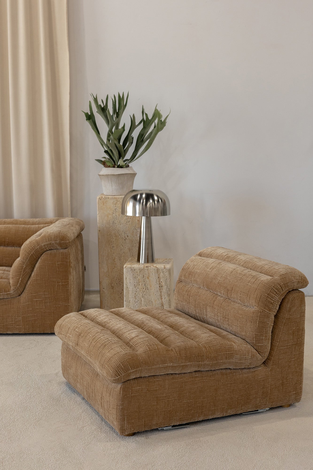 Rodin Modular Sofa - Goldie