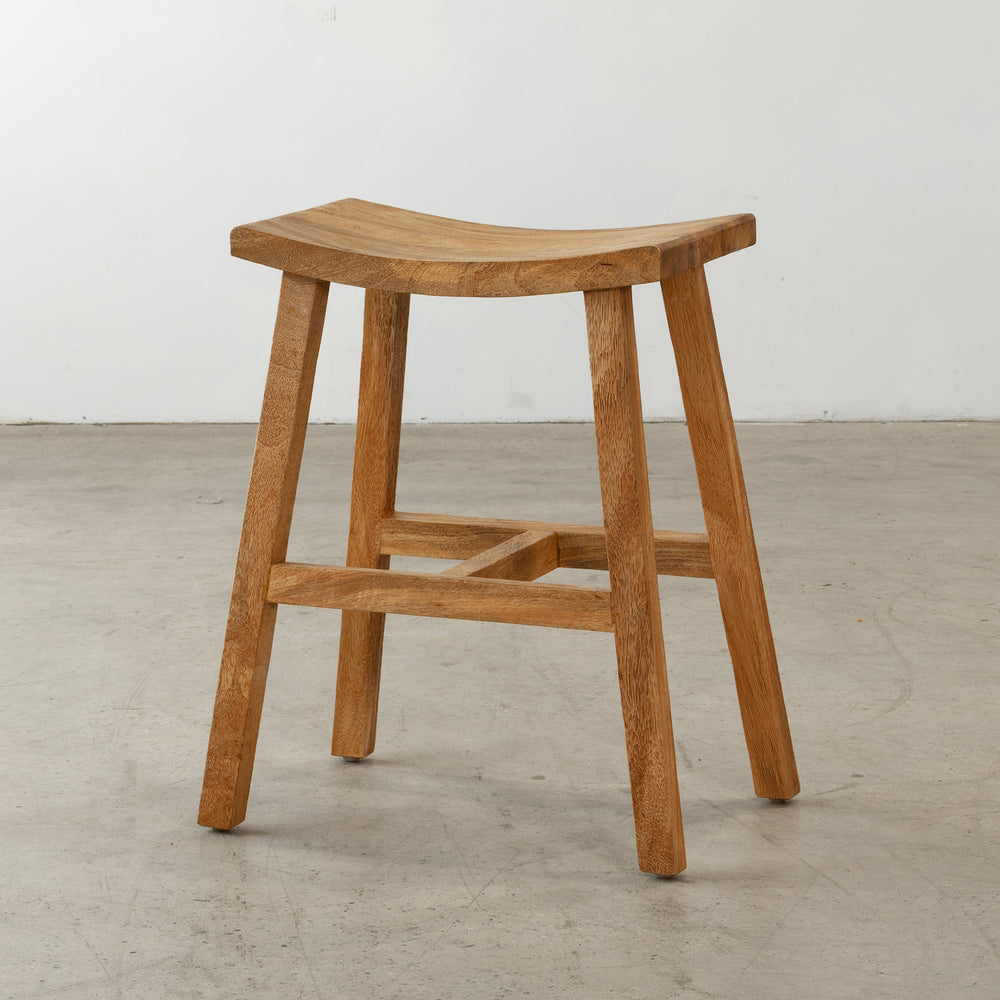 Sono Bar Stool - Rustic Matte