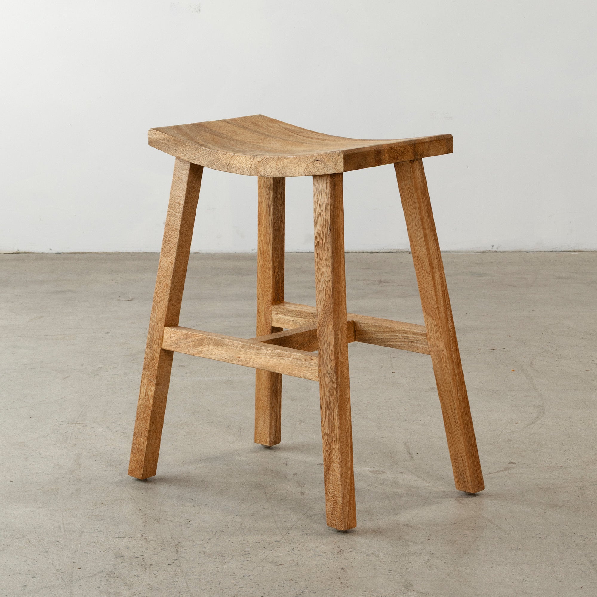 Sono Bar Stool - Rustic Matte