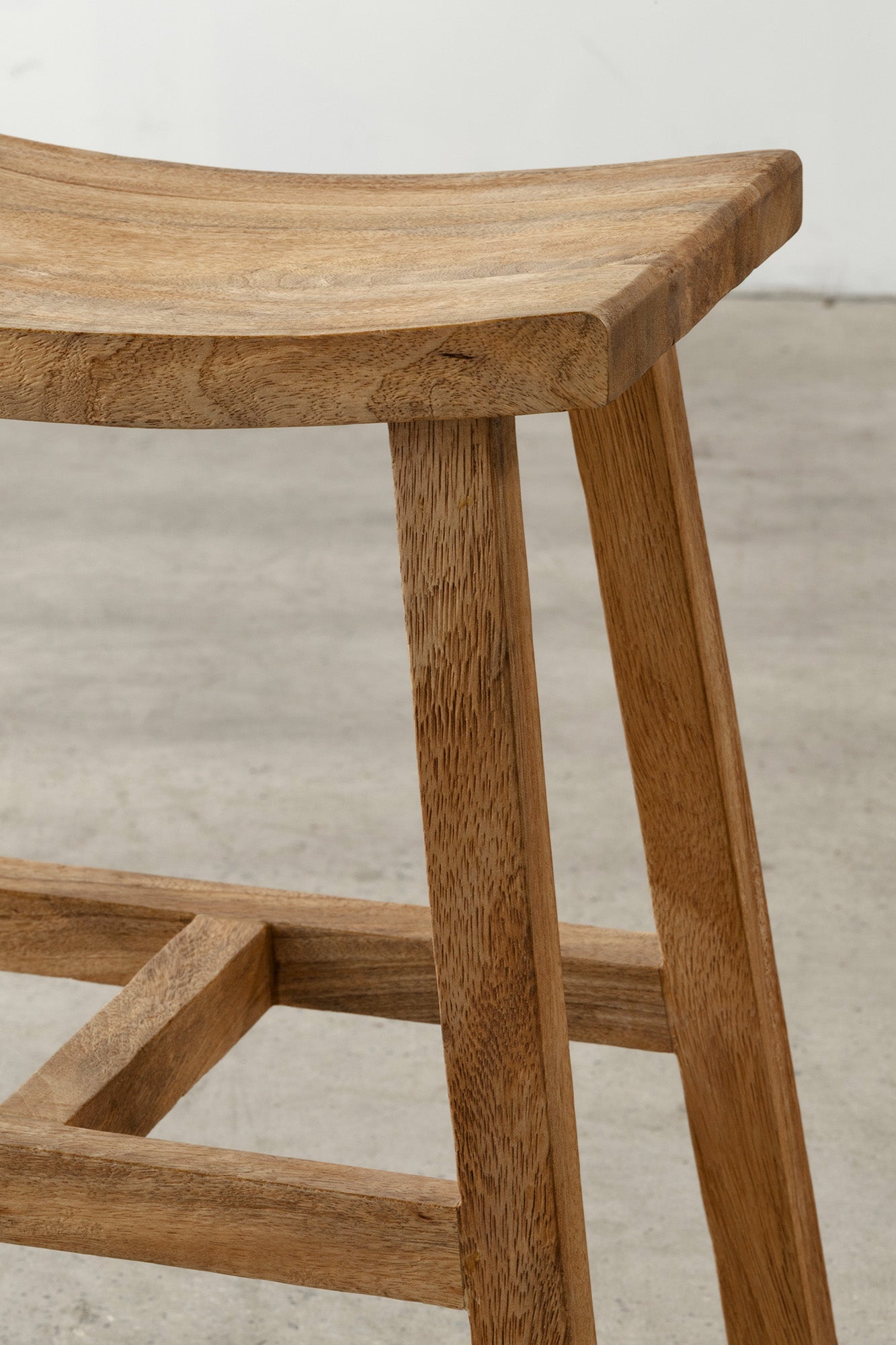 Sono Bar Stool - Rustic Matte