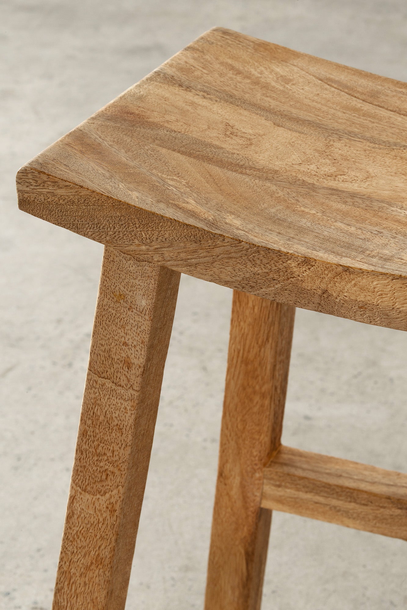 Sono Bar Stool - Rustic Matte