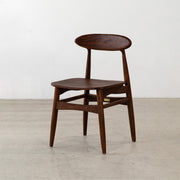 Tango Chair - Rustic Walnut