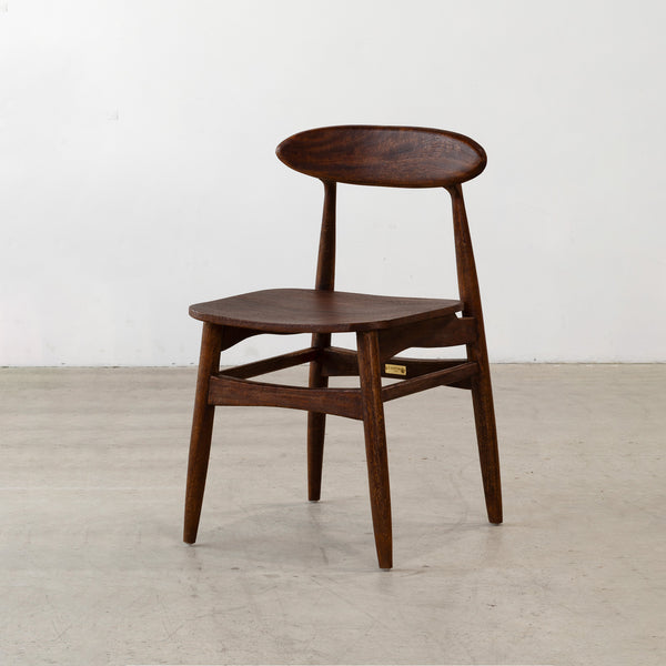 Tango Chair - Rustic Walnut