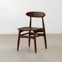 Tango Chair - Rustic Walnut