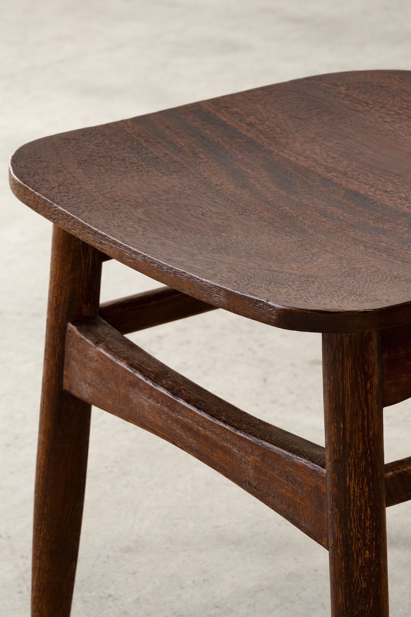 Tango Chair - Rustic Walnut