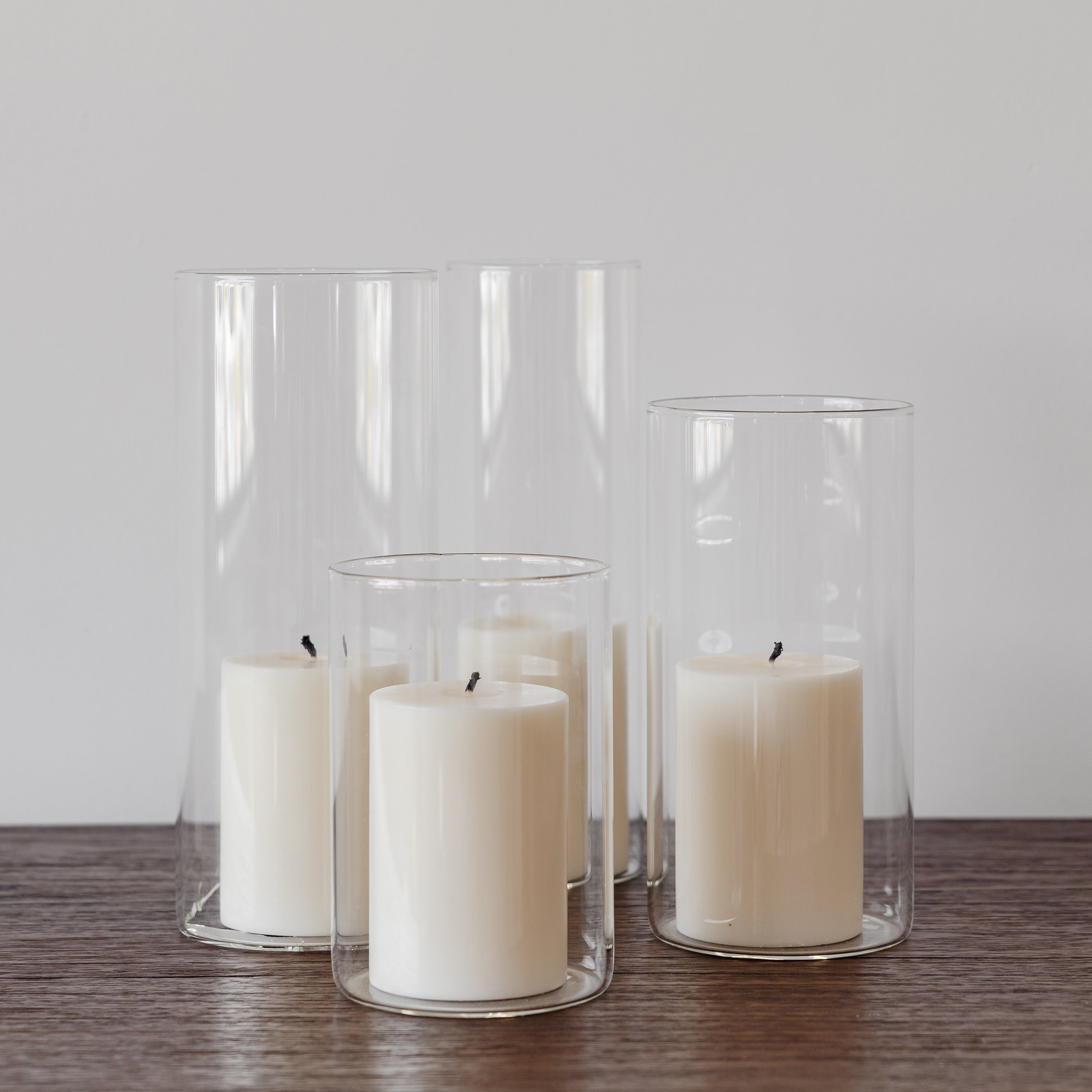 Victoria Wide Candle Holder