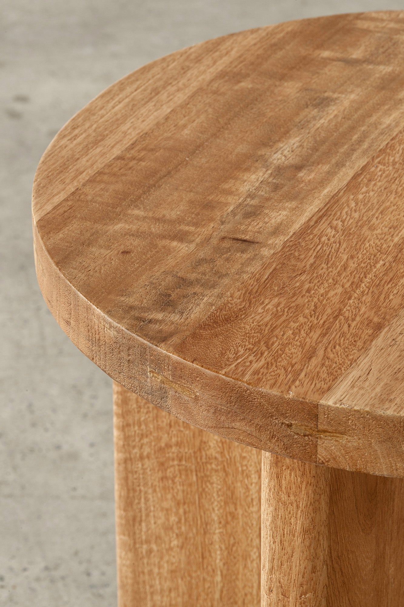 West Side Table - Rustic Matte