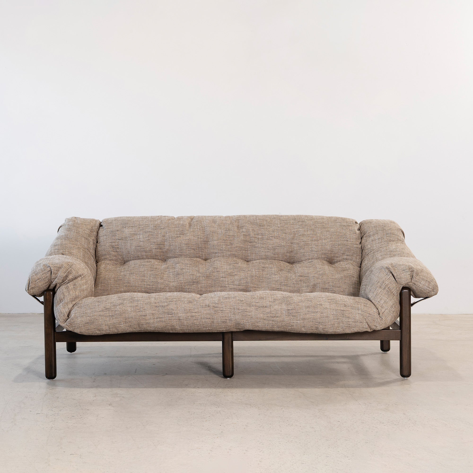 Wolfe Sofa - Hazelnut