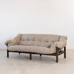 Wolfe Sofa - Hazelnut