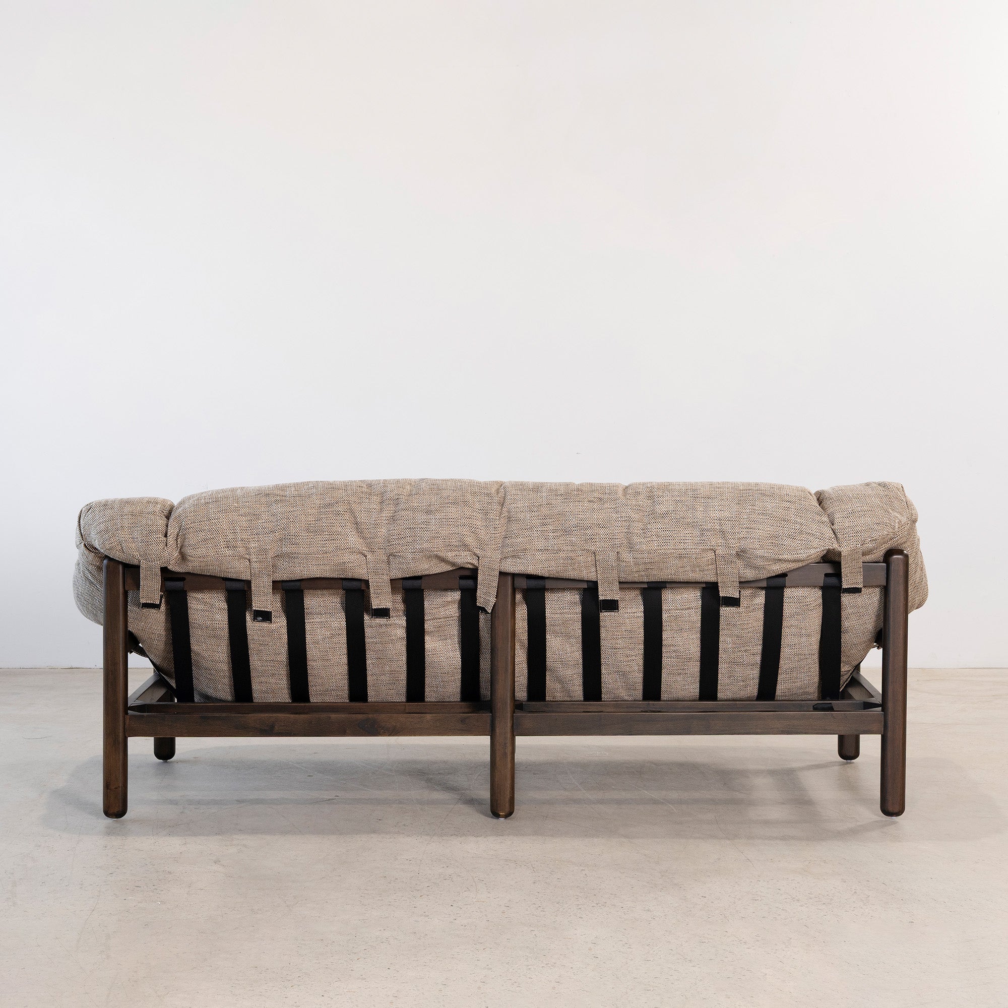 Wolfe Sofa - Hazelnut