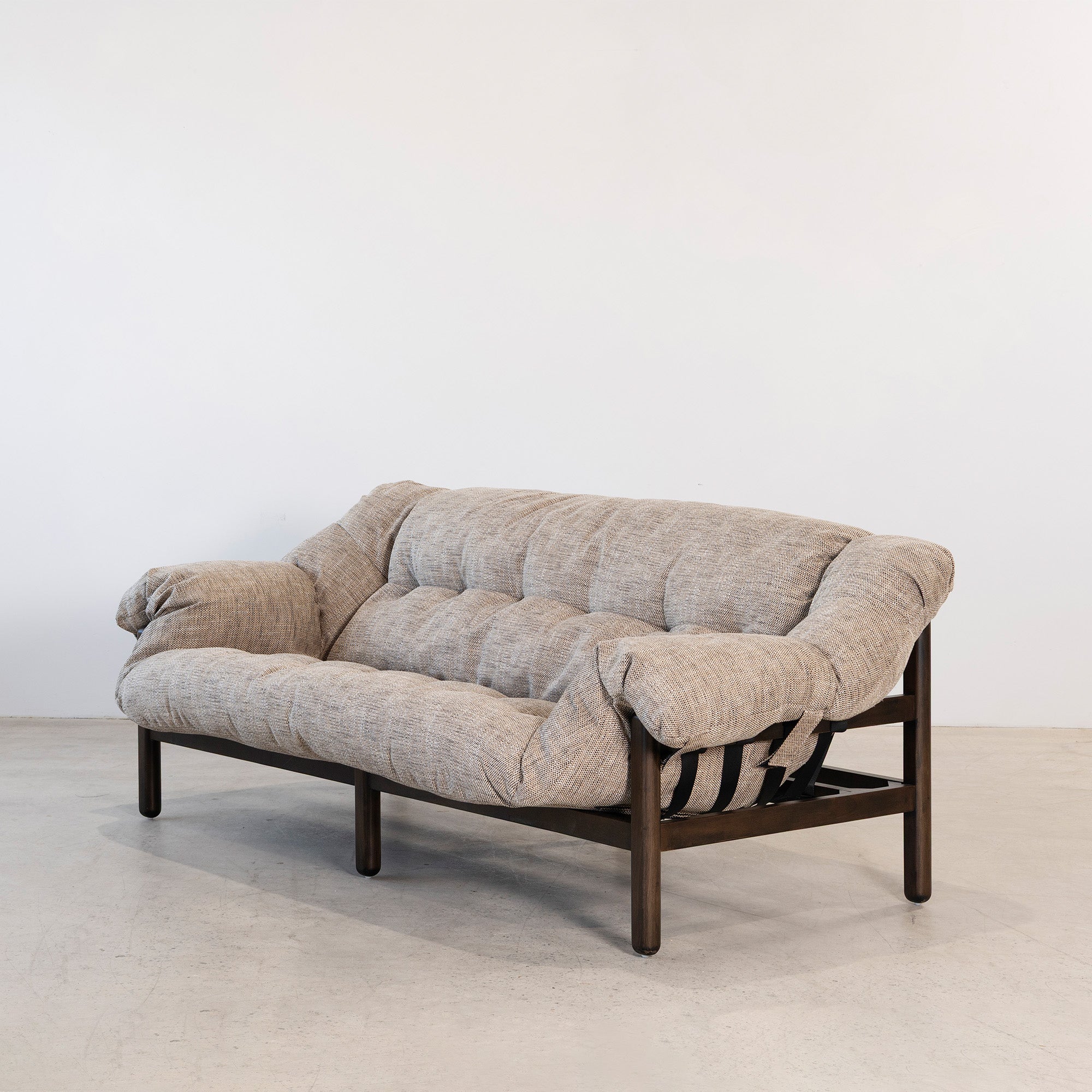 Wolfe Sofa - Hazelnut