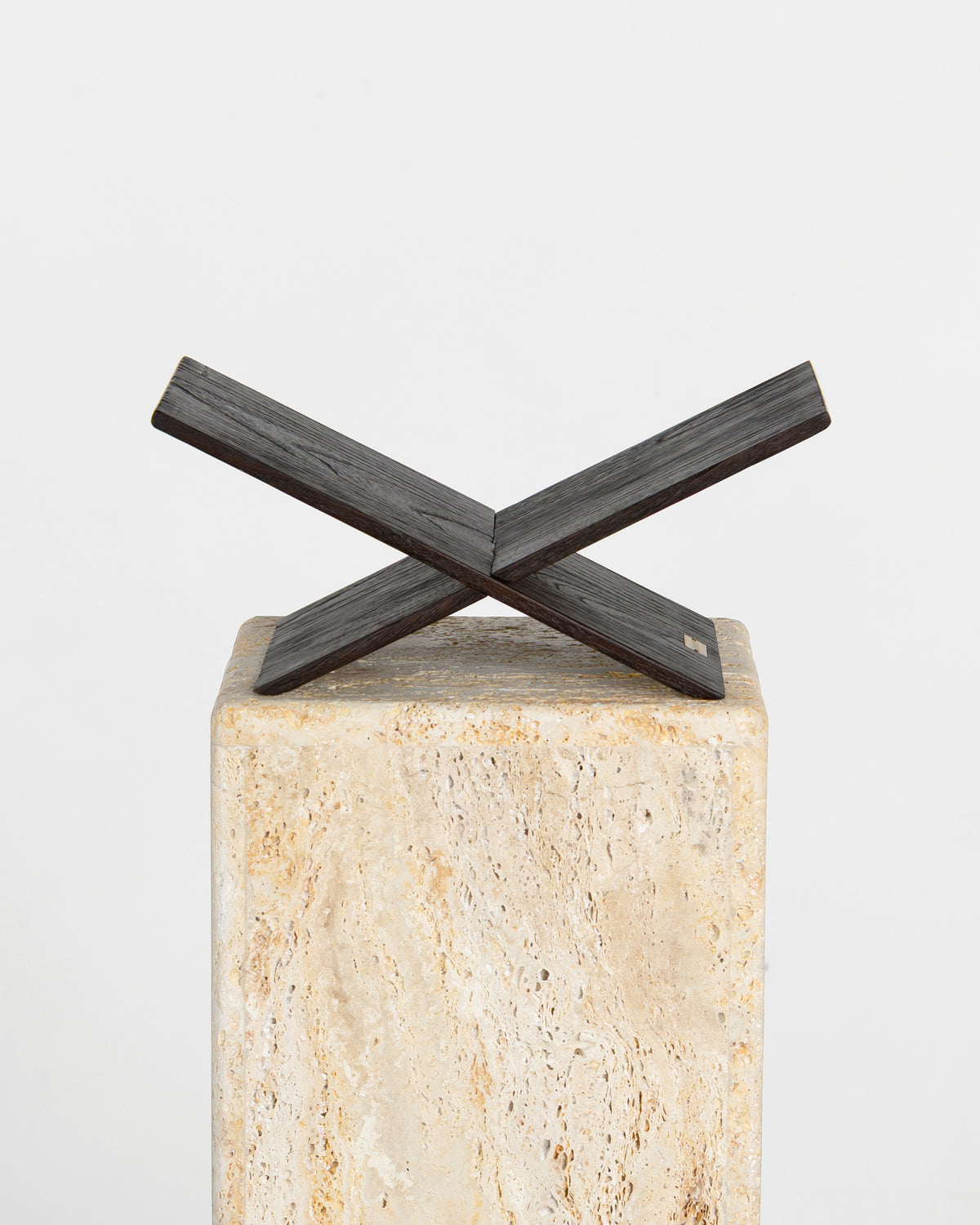 Wooden Book Stand - Cola