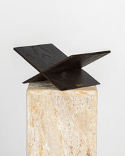 Wooden Book Stand - Cola