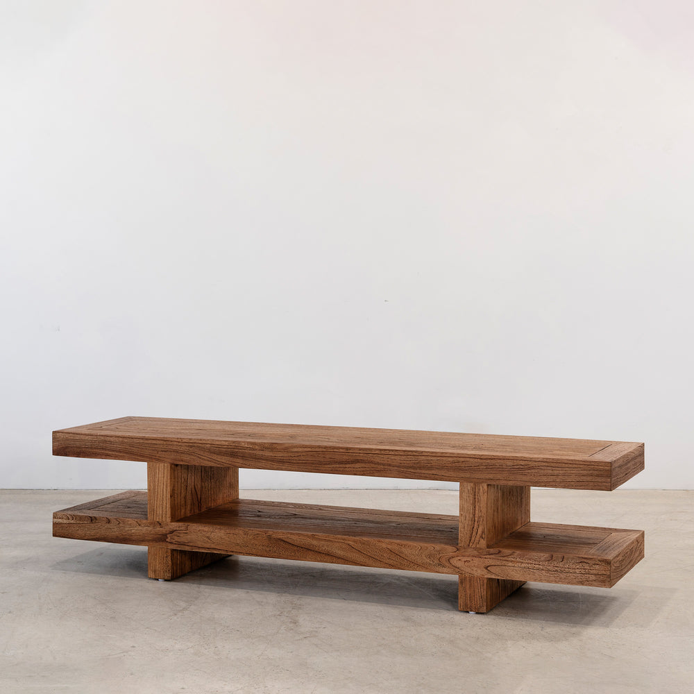 Zen Entertainment Unit - Antique Mindi