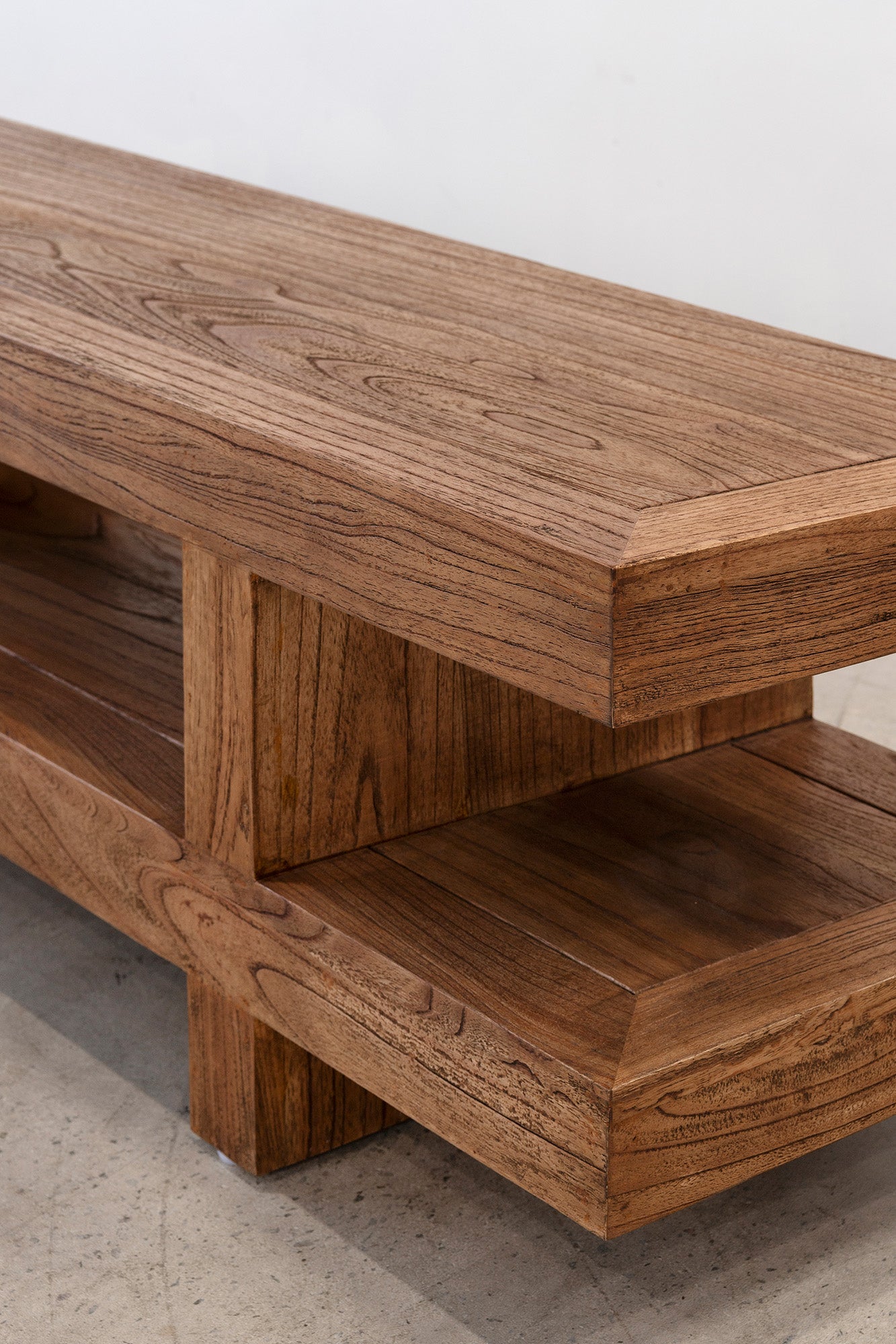 Zen Entertainment Unit - Antique Mindi