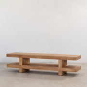 Zen Entertainment Unit - Rustic Matte