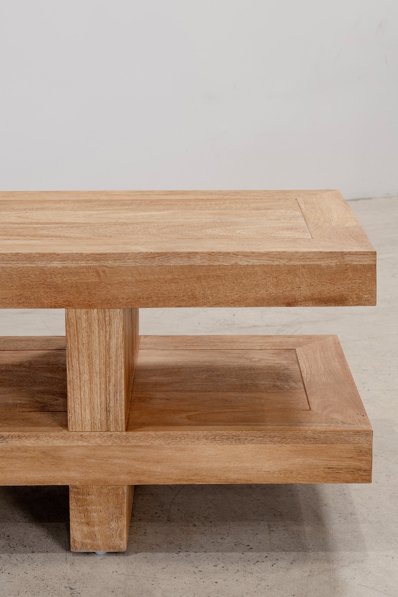 Zen Entertainment Unit - Rustic Matte