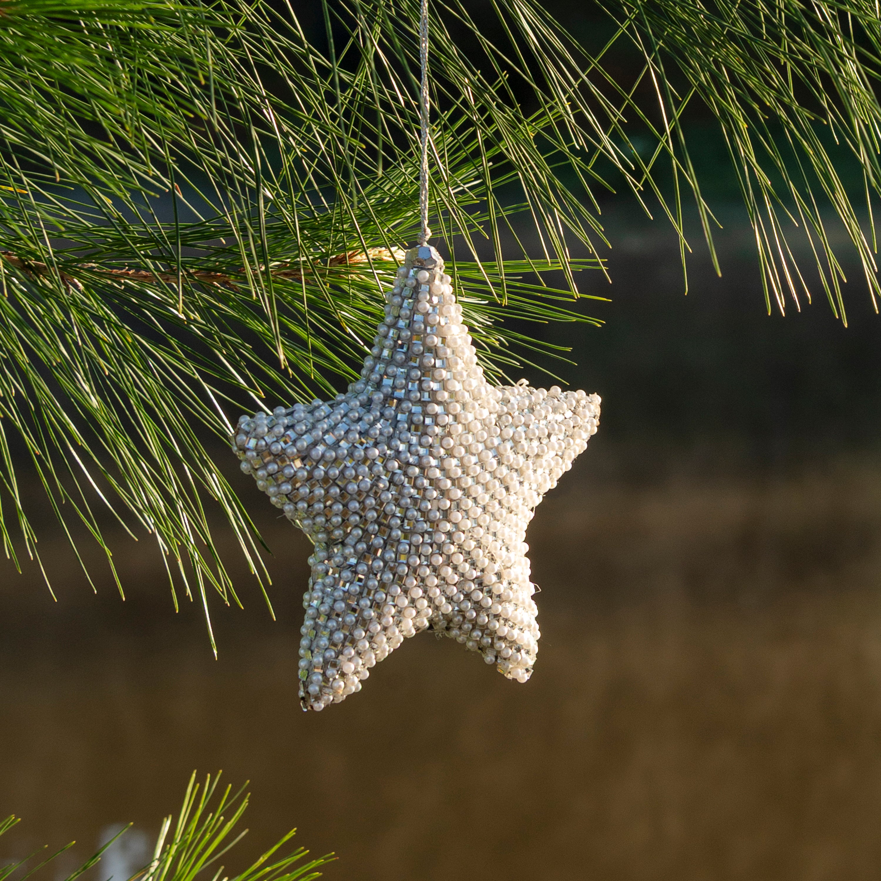 Etoile Pearl Star - Silver