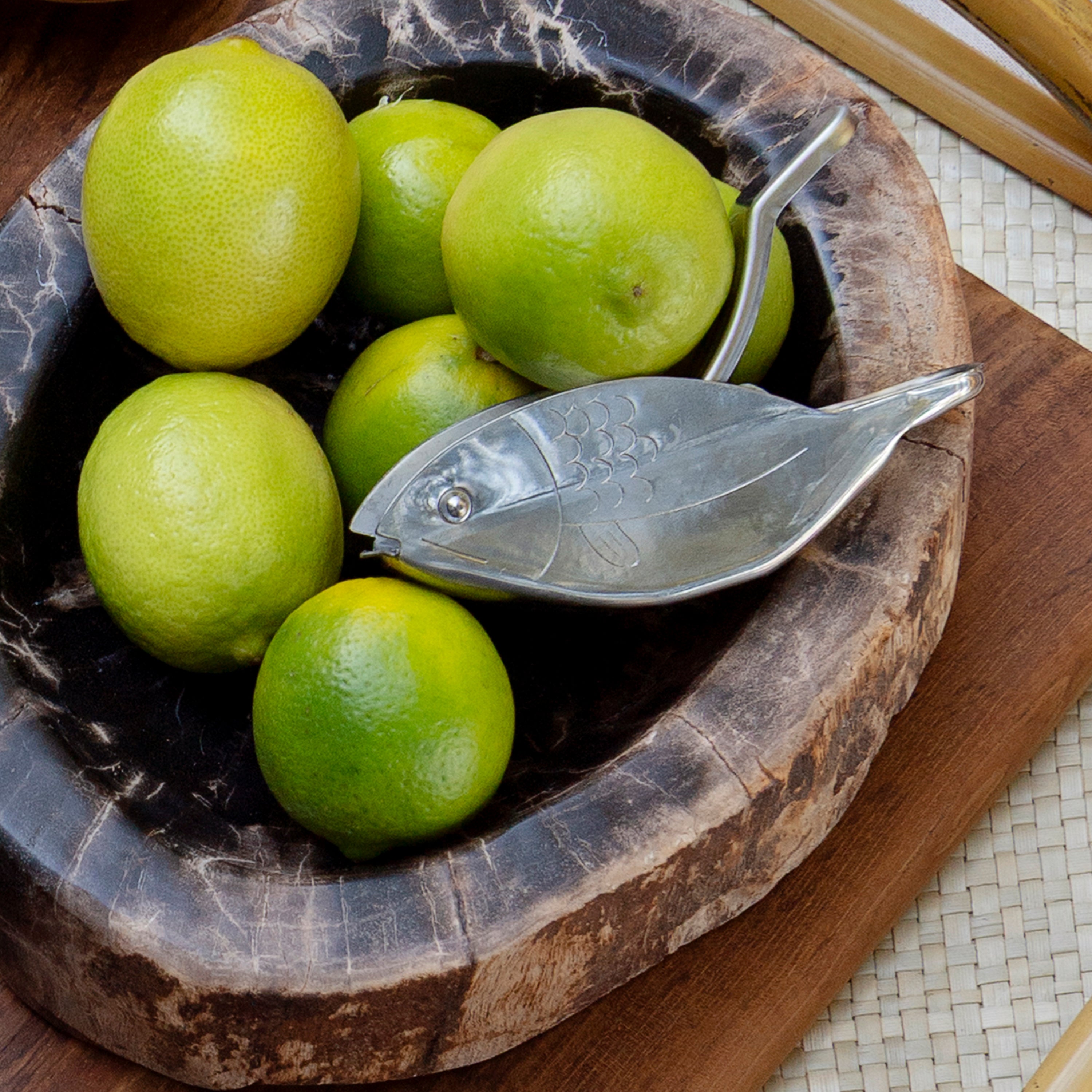 Fish Lemon Juicer