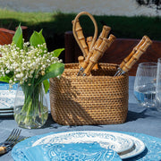 La Palma Cutlery Holder