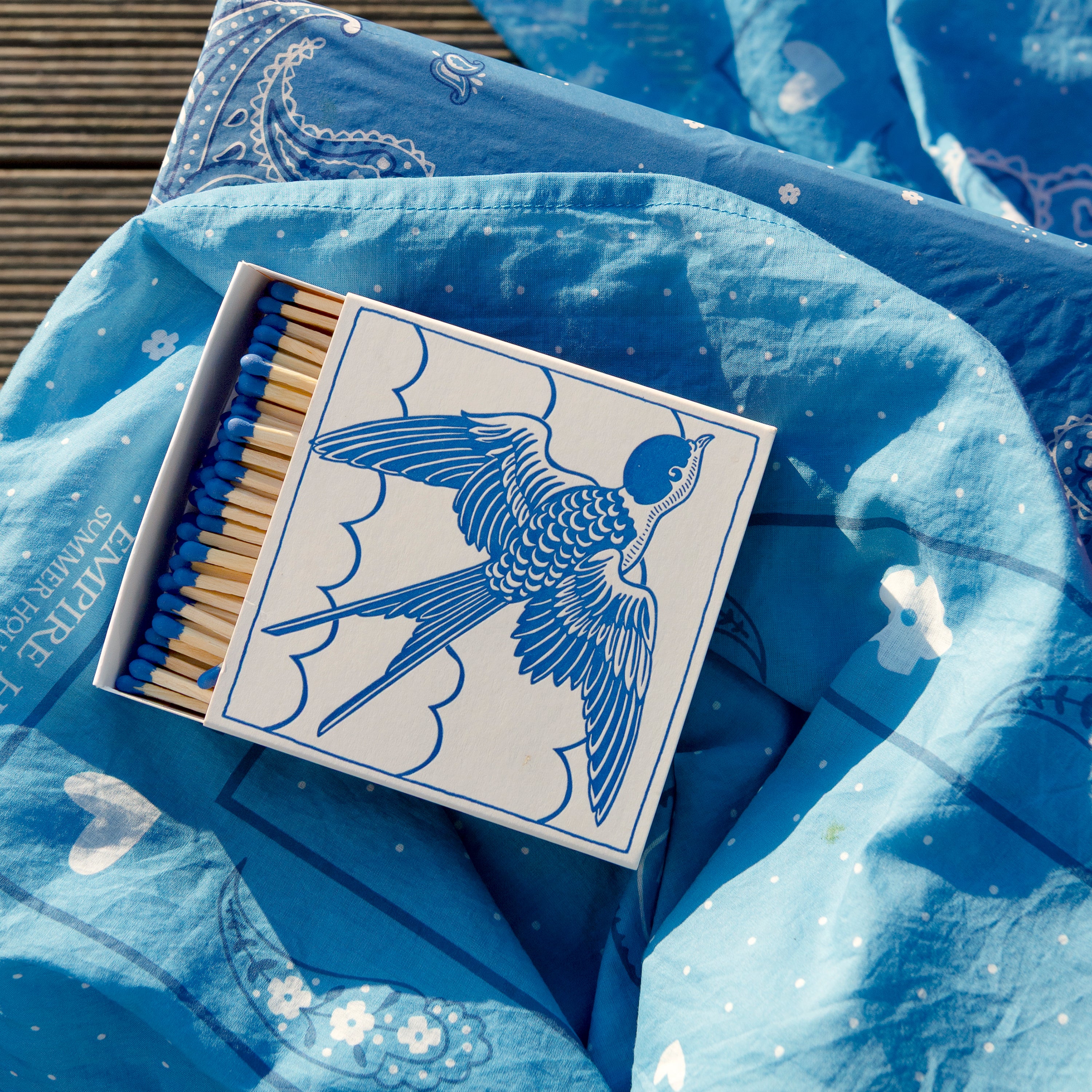 Swallow Matches