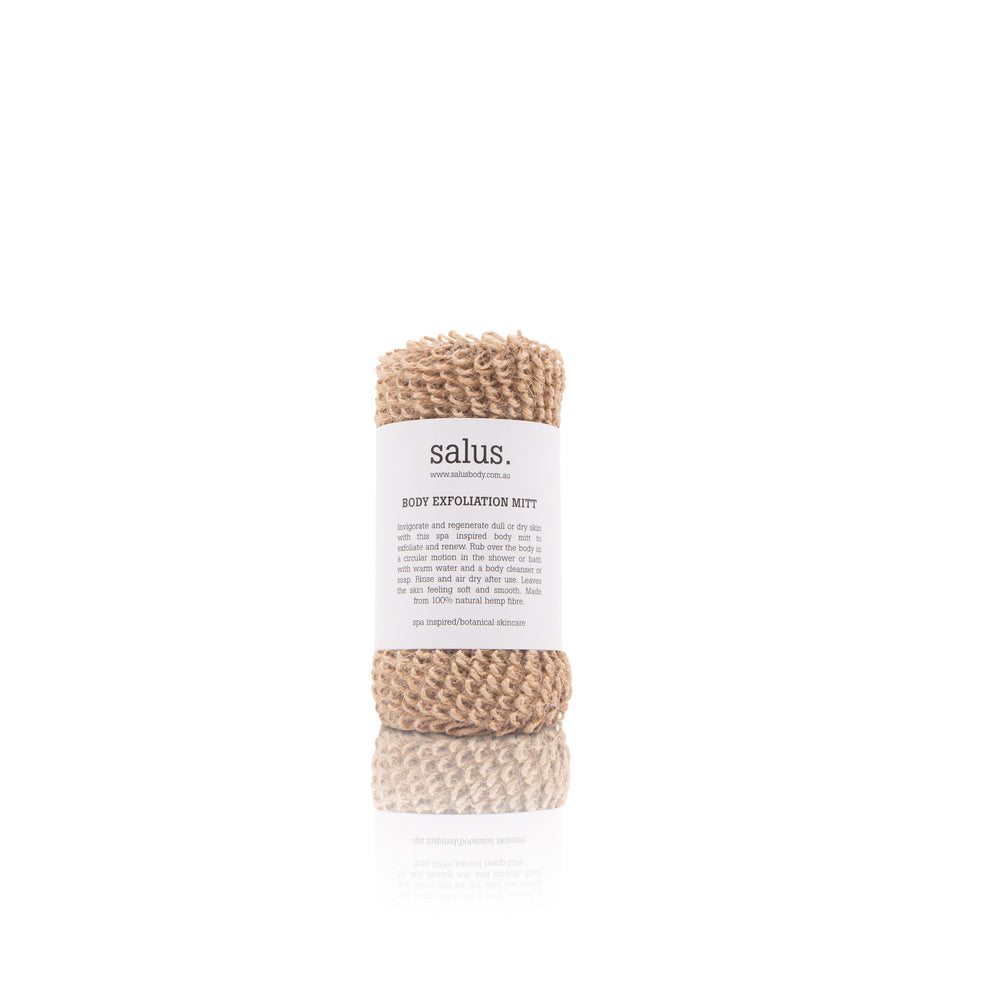 Body Exfoliation Mit