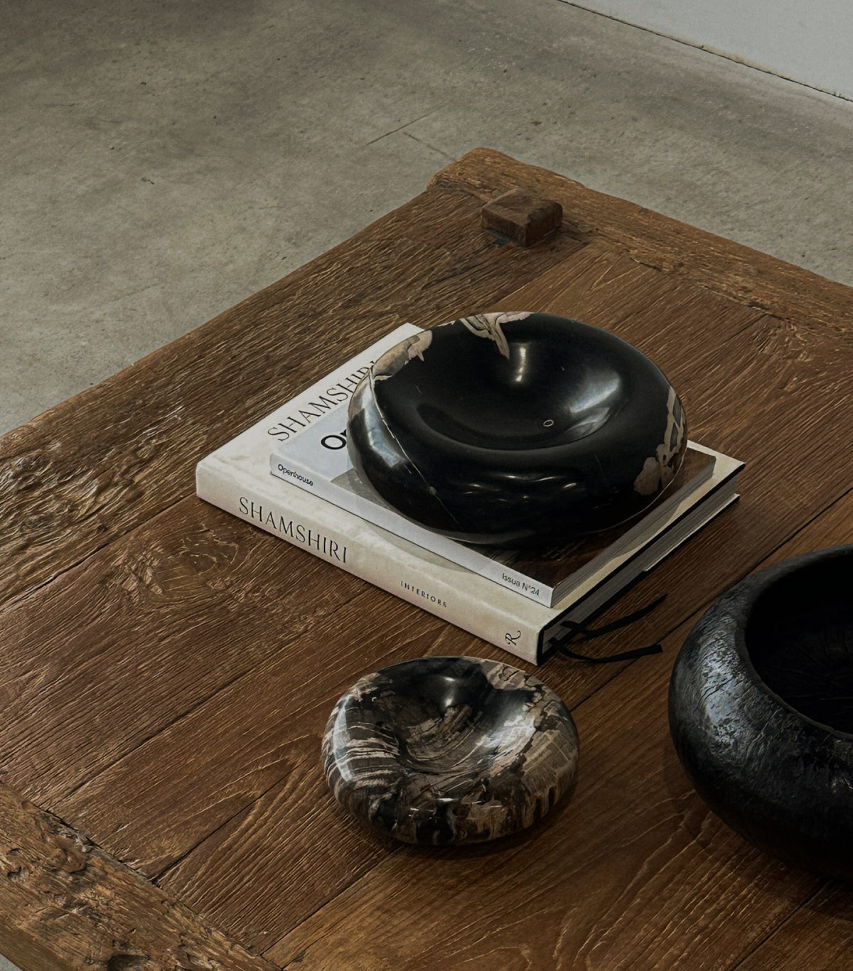 Weavers Coffee Table