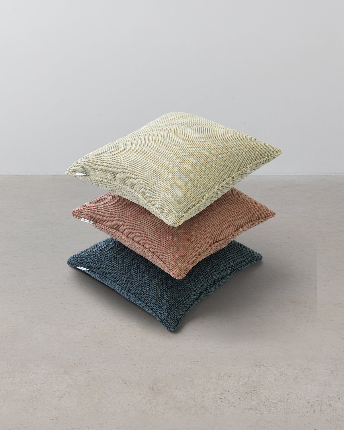 Calypso Outdoor Solid Cushion - Sesame