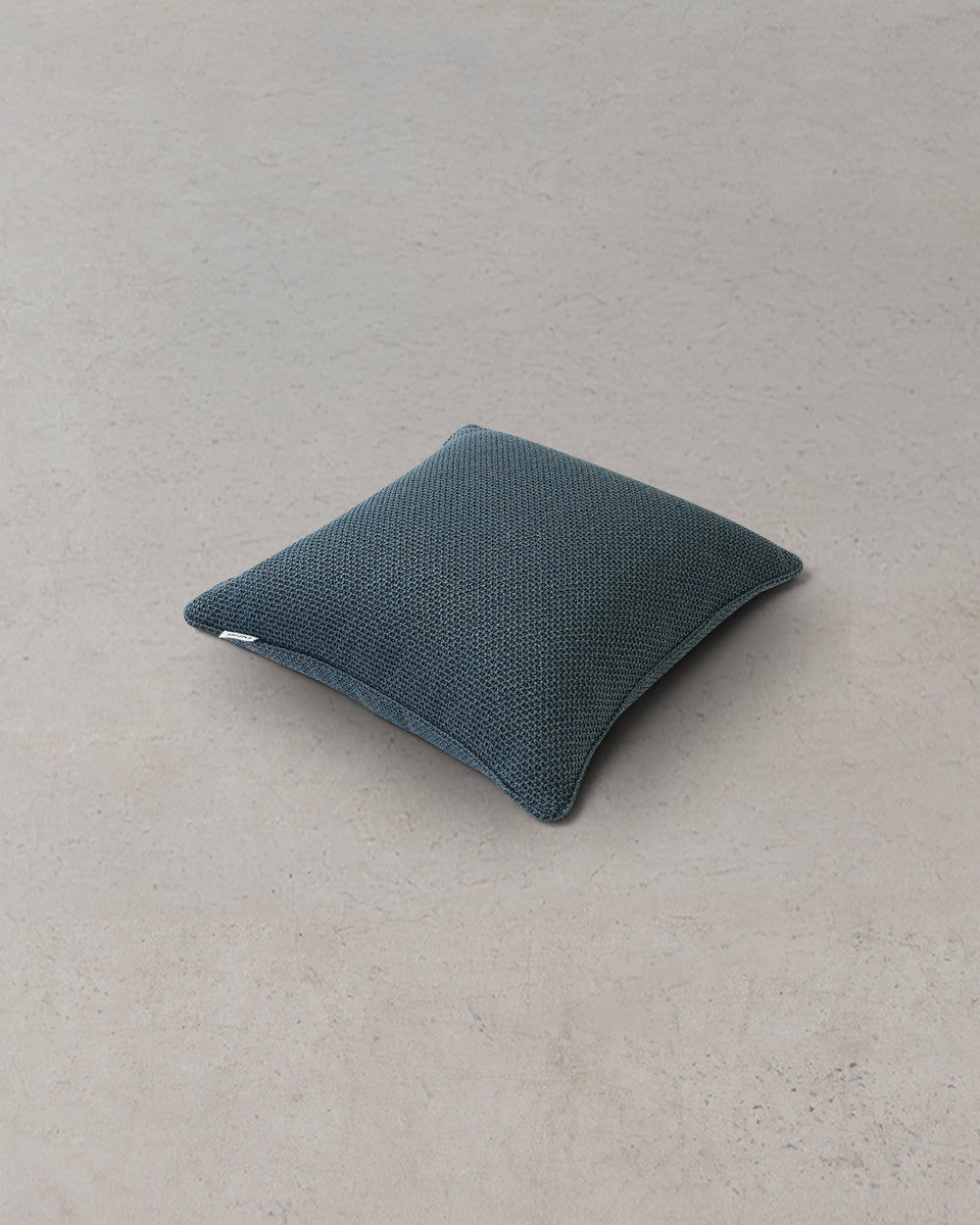 Calypso Outdoor Solid Cushion - Lagoon