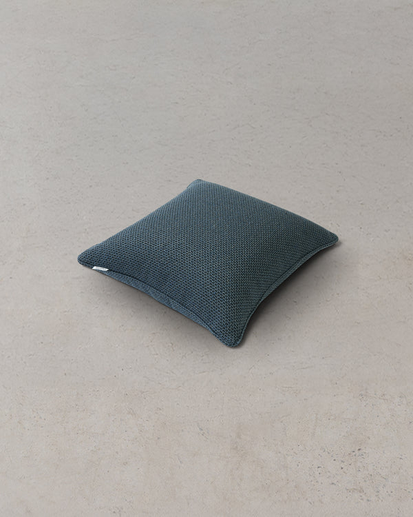 Calypso Outdoor Solid Cushion - Lagoon