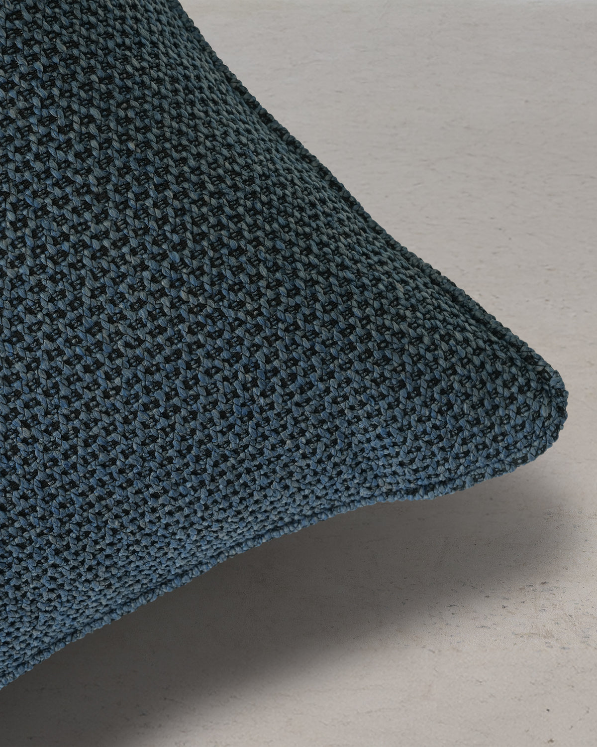 Calypso Outdoor Solid Cushion - Lagoon