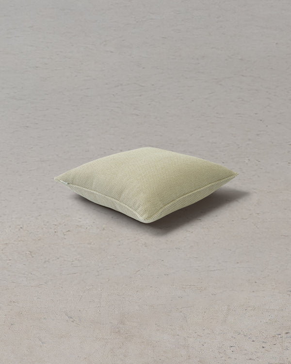 Calypso Outdoor Solid Cushion - Sesame