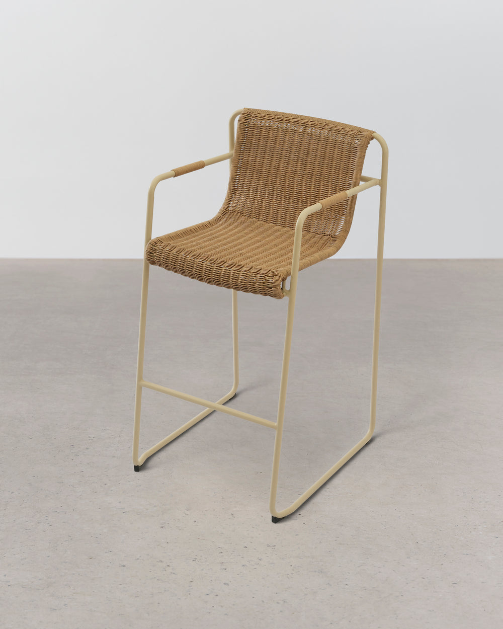Cin Cin Bar Chair - Cashew