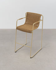 Cin Cin Bar Chair - Cashew