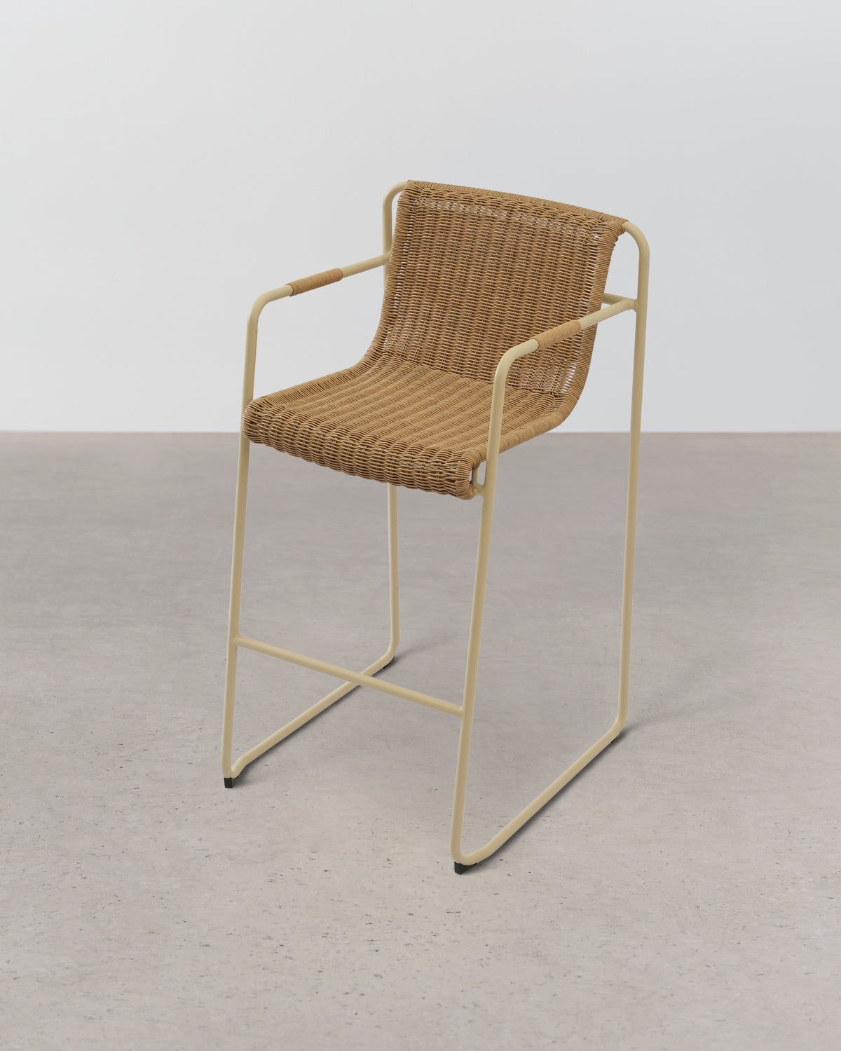 Cin Cin Bar Chair - Cashew