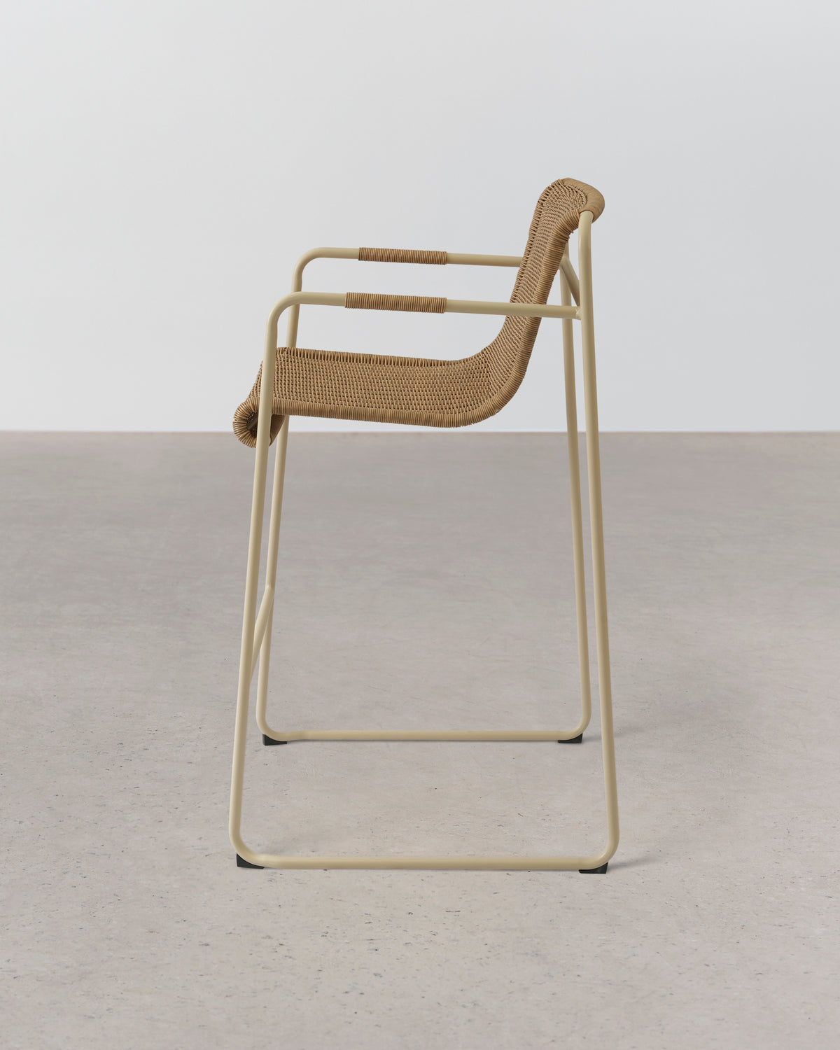 Cin Cin Bar Chair - Cashew