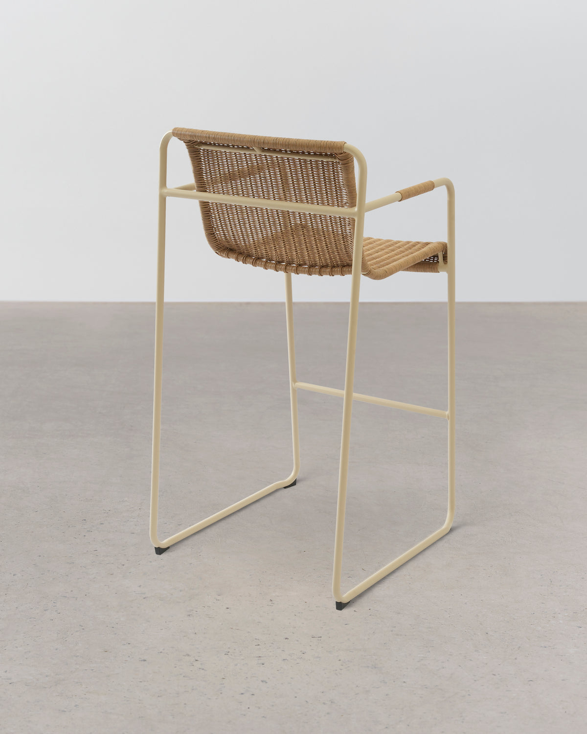 Cin Cin Bar Chair - Cashew